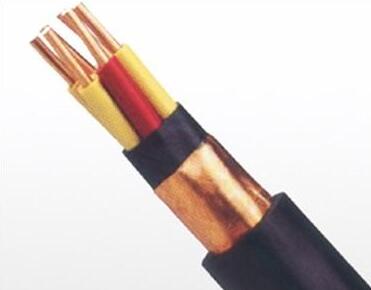 塑料絕緣控制電纜