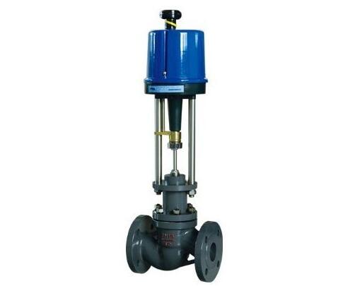 智能型電子式電動調節(jié)閥