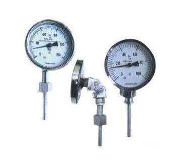 WSS雙金屬溫度計(jì)