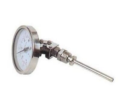 熱套式雙金屬溫度計(jì)