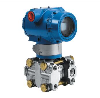 高靜壓差壓變送器