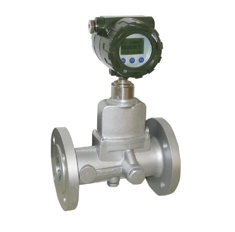 智能旋進(jìn)漩渦流量計(jì)