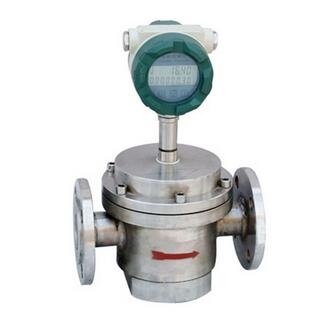 橢圓齒輪流量計(jì)